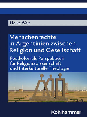 cover image of Menschenrechte in Argentinien zwischen Religion und Gesellschaft